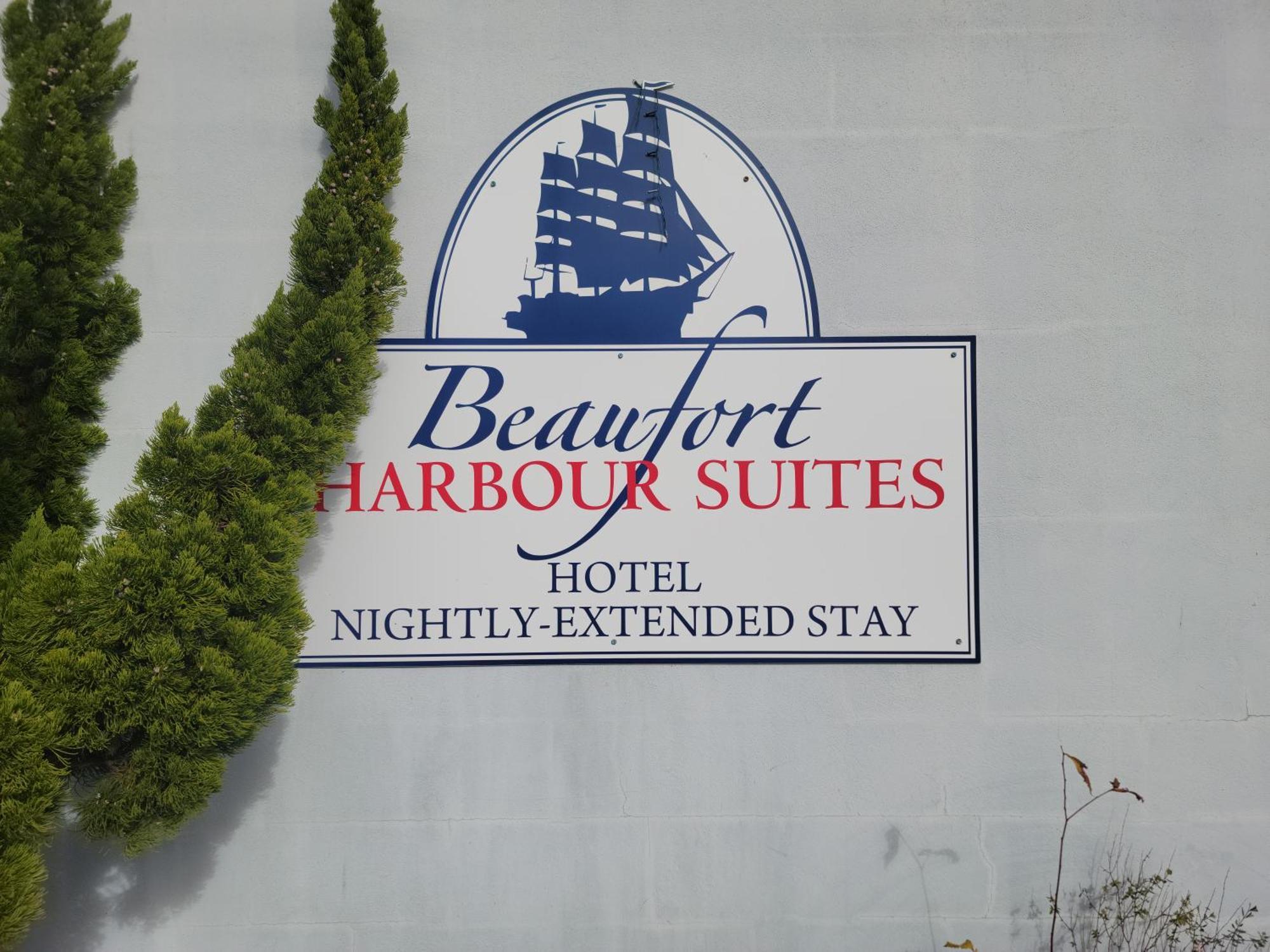 Beaufort Harbour Suites And Lodges Εξωτερικό φωτογραφία