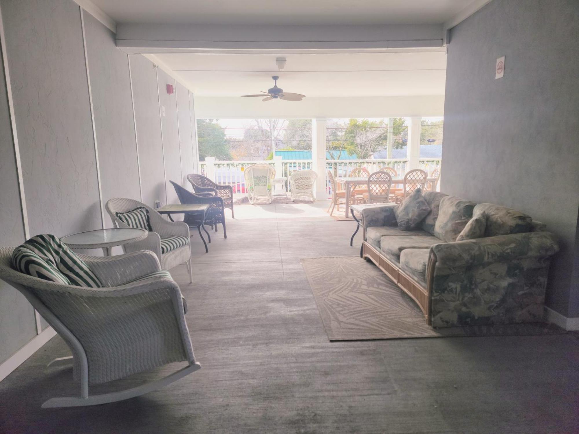 Beaufort Harbour Suites And Lodges Εξωτερικό φωτογραφία