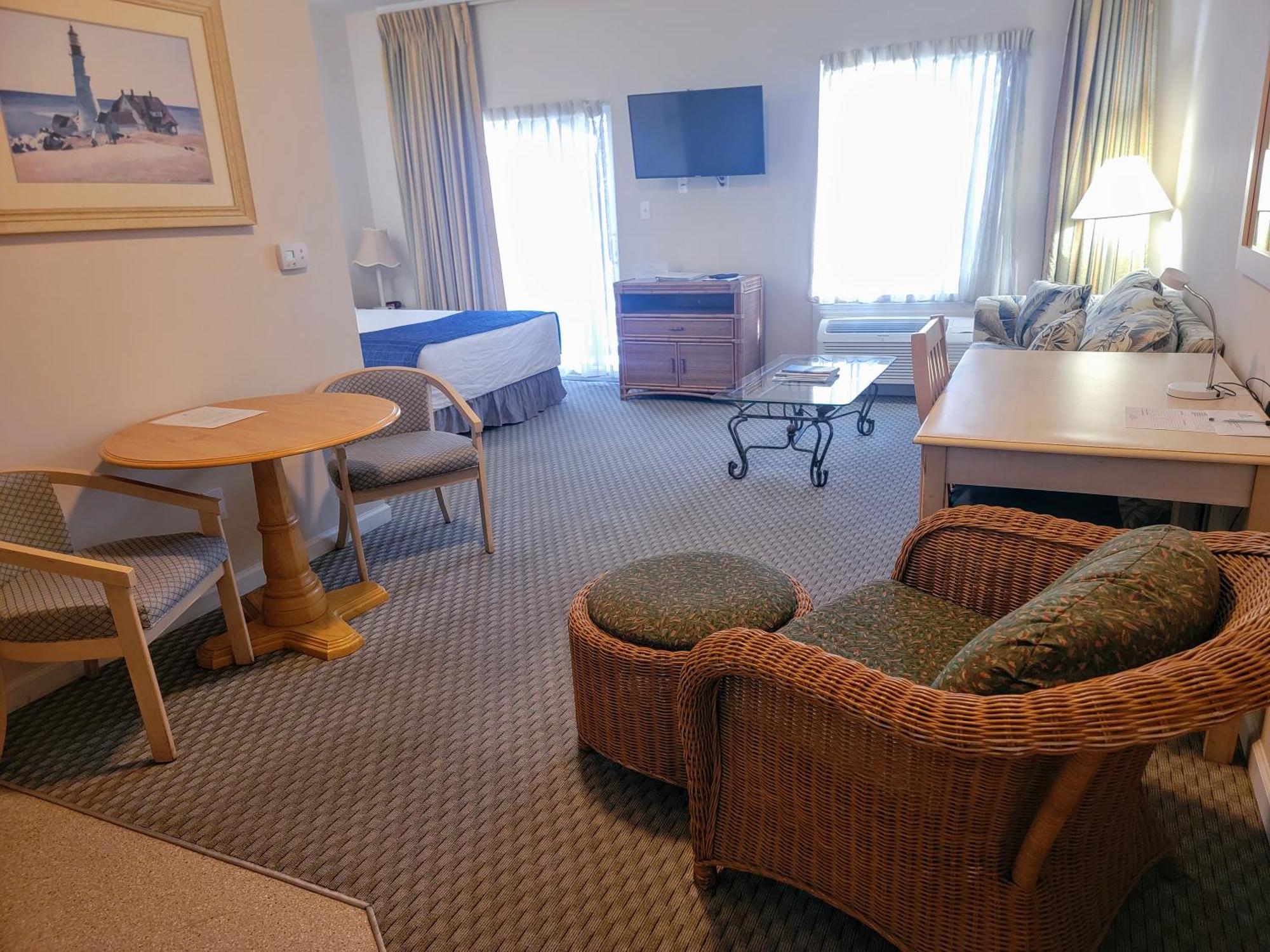 Beaufort Harbour Suites And Lodges Δωμάτιο φωτογραφία